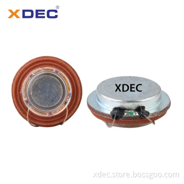 New 33mm 4ohm 3W Vibration Speaker for massager